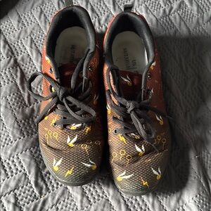 Women’s Harry Potter Quidditch shoes size 10
